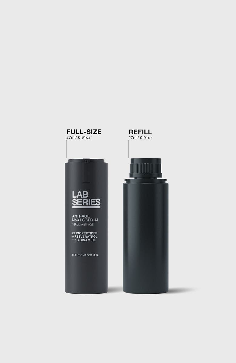 Lab Series Skincare for Men Anti-Age Max LS Serum, Alternate, color, Regular