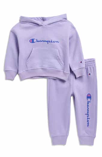 Champion Graphic Hoodie & Joggers Set