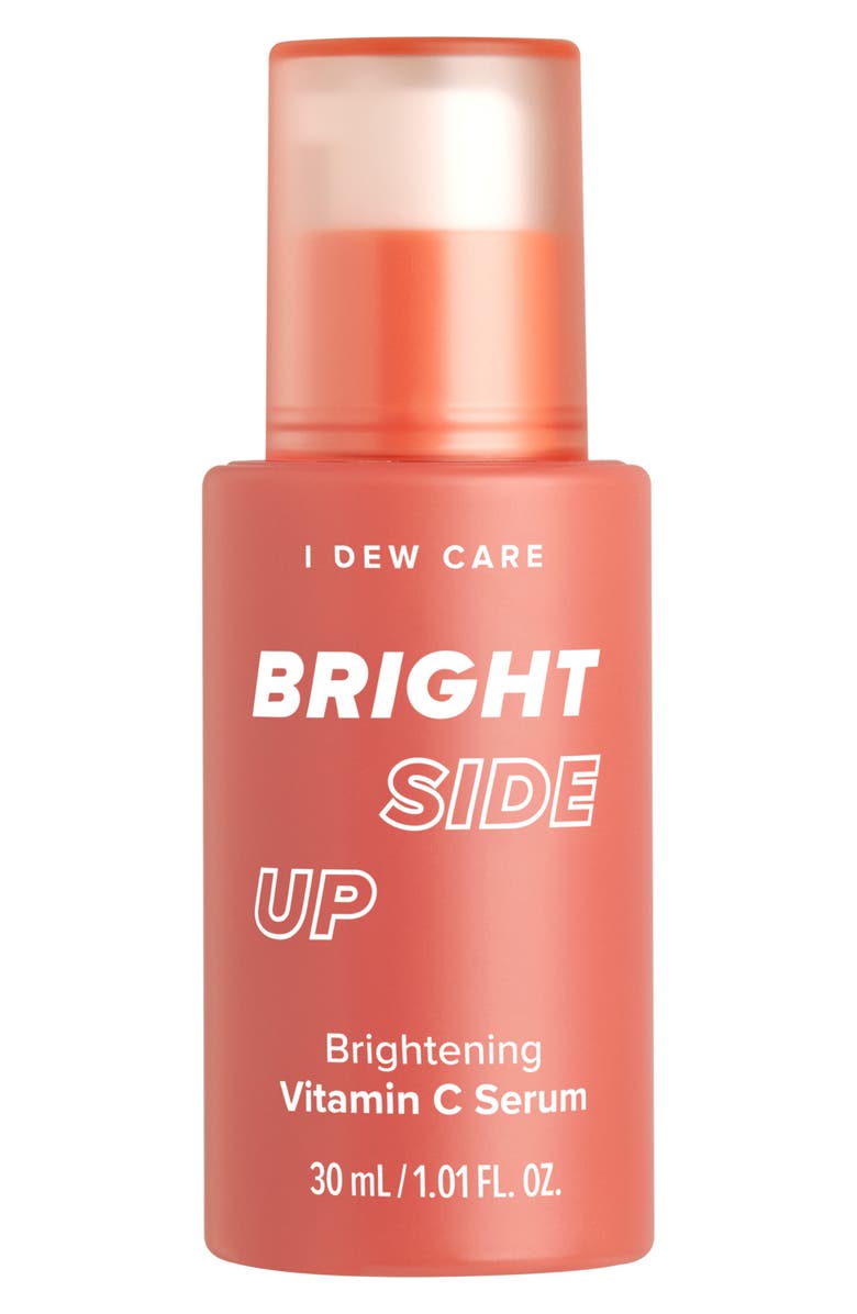 I DEW CARE Bright Side Up Vitamin C Serum, Main, color, 