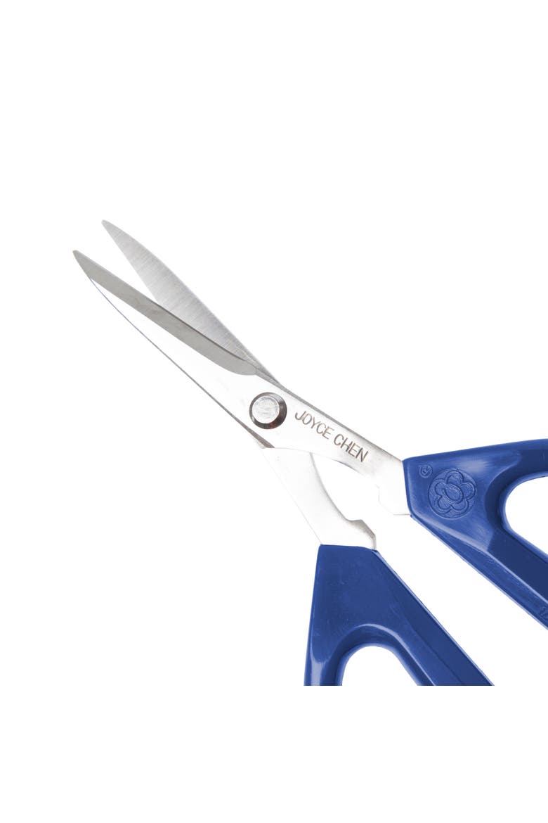 Original Unlimited Kitchen Scissors, Alternate, color, Blue