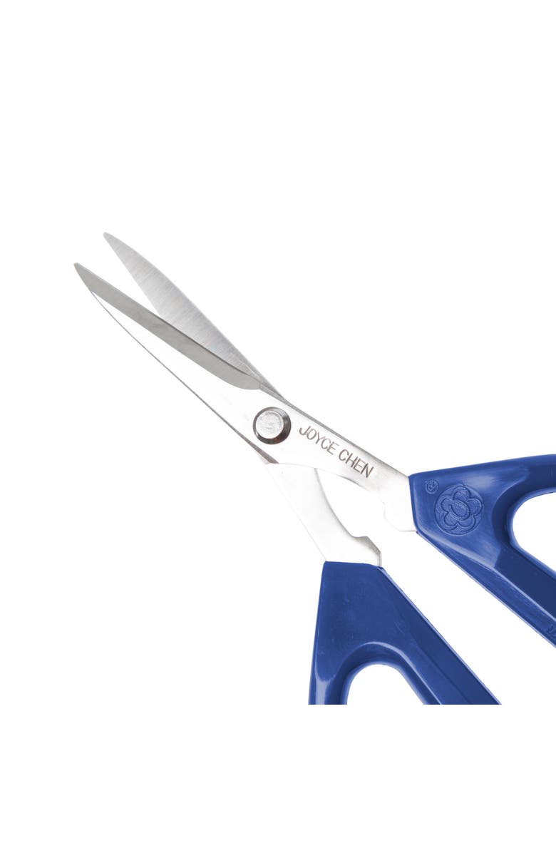 JOYCE CHEN Original Unlimited Kitchen Scissors, Alternate, color, Blue