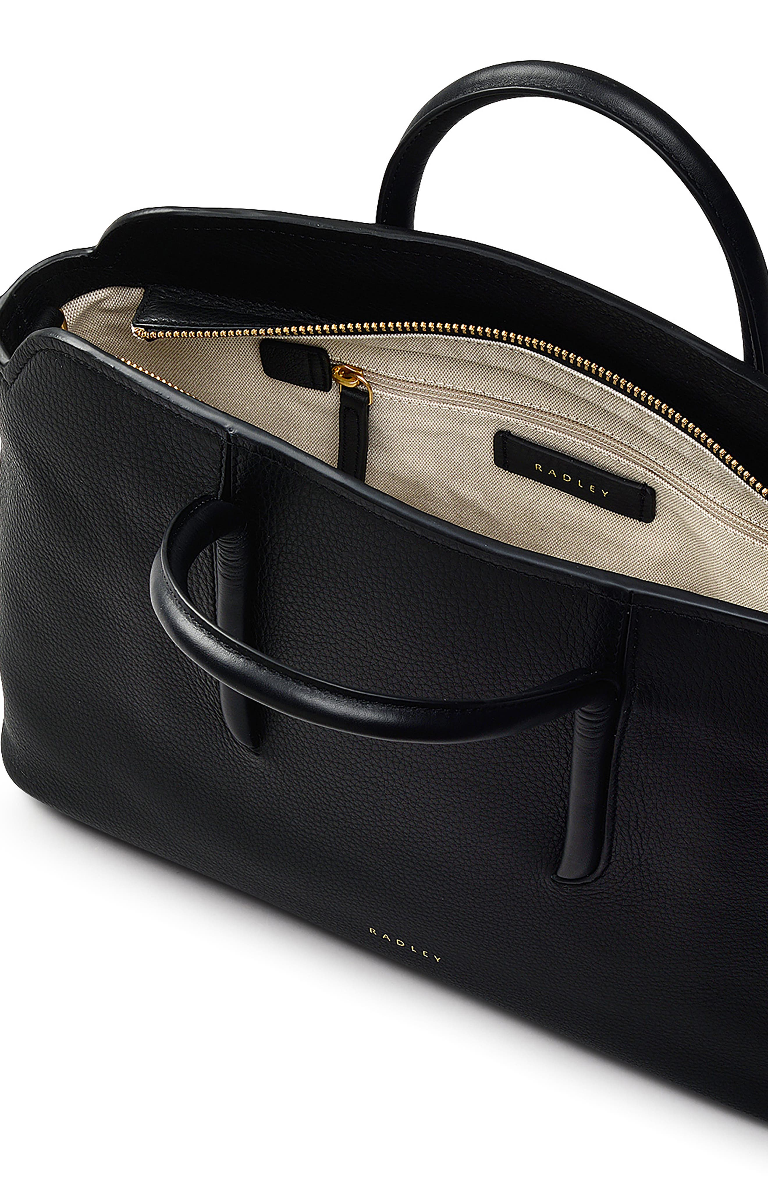 Radley Grainger Way Medium Satchel Bag, Alternate, color, 