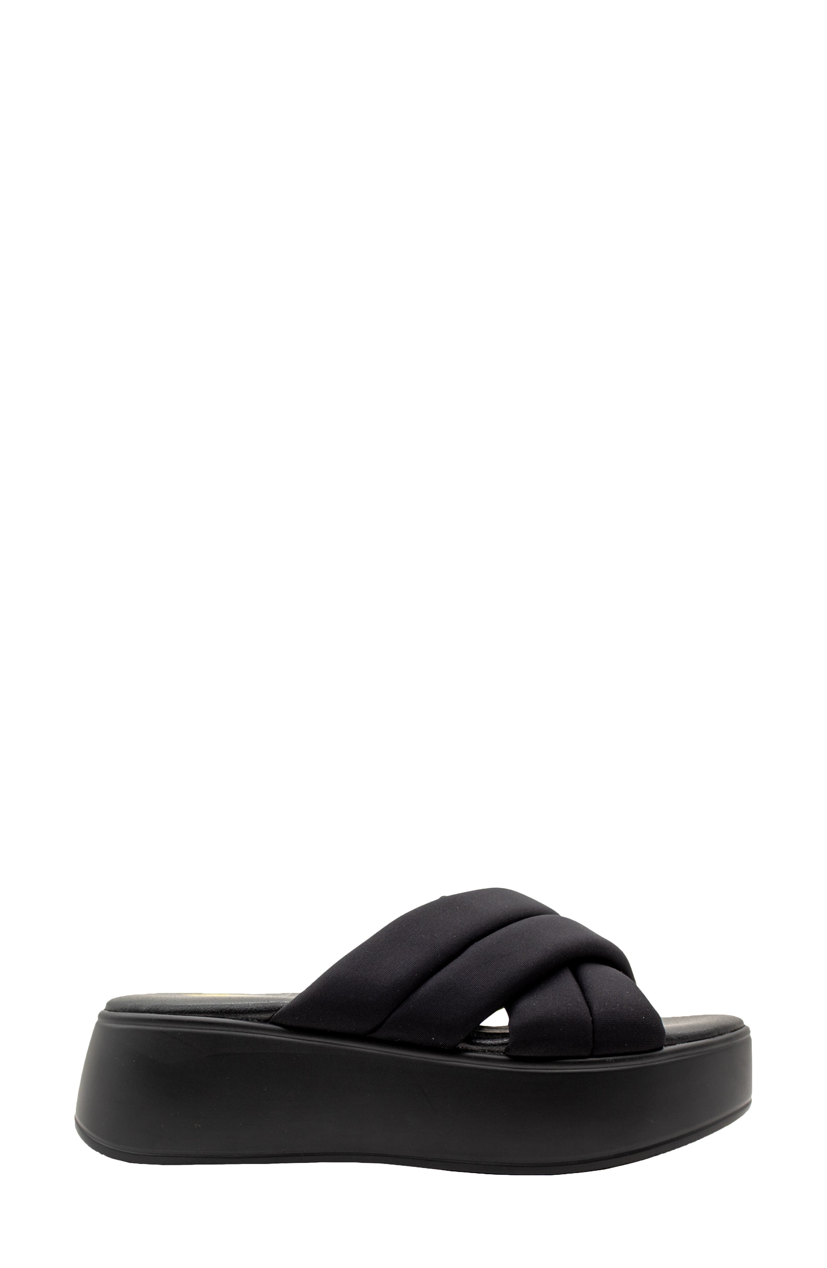 Volatile Yelepa Water Resistant Platform Sandal, Alternate, color, 