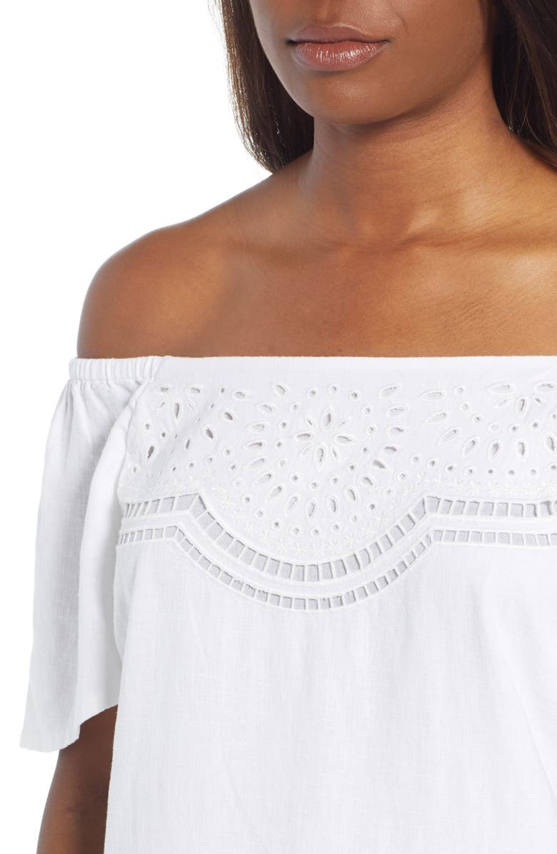 Tommy Bahama Radial Rays Sundress, Alternate, color,