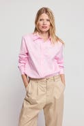 The Shirt by Rochelle Behrens The Boyfriend Shirt