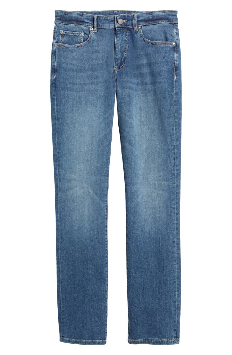 DL1961 Russell Slim Straight Leg Jeans, Alternate, color, 