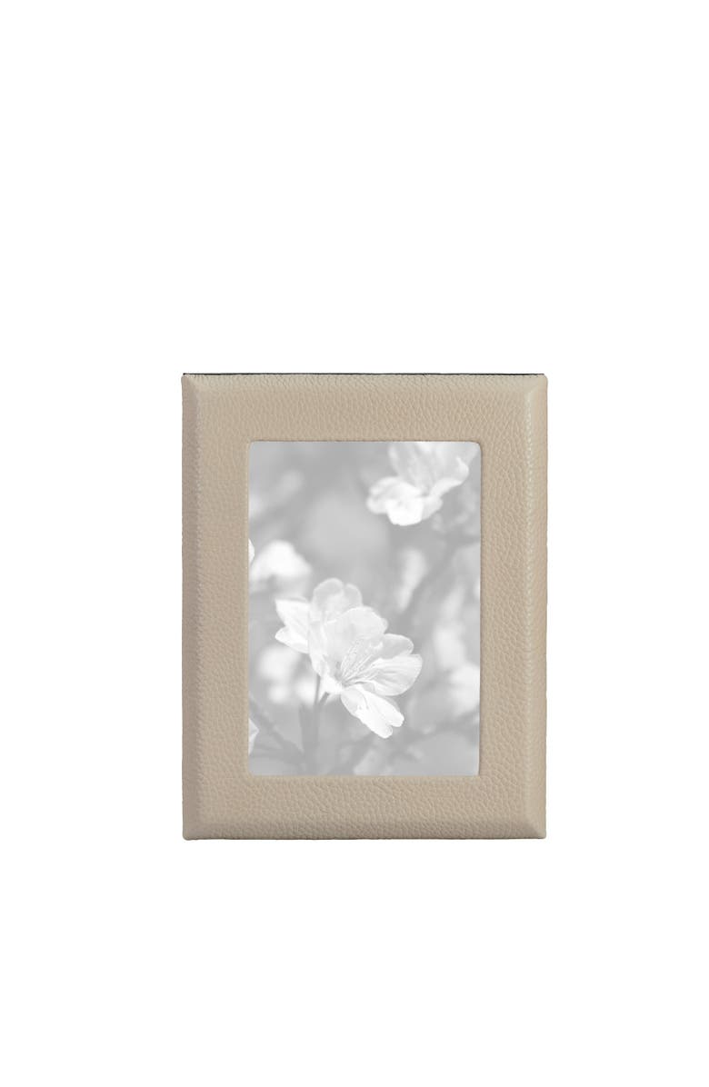 Graphic Image 5" x 7" Studio Frame, Main, color, Beechwood