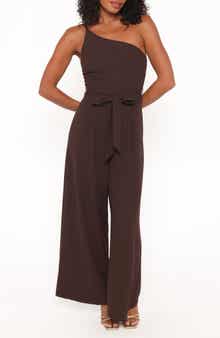 Petal & Pup Leyton Asymmetric Jumpsuit