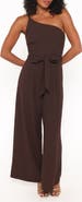 Petal & Pup Leyton Asymmetric Jumpsuit