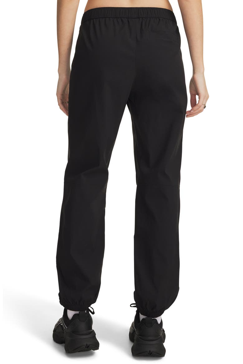 Unstoppable Water Resistant Joggers, Alternate, color, ULTIMATE BLACK
