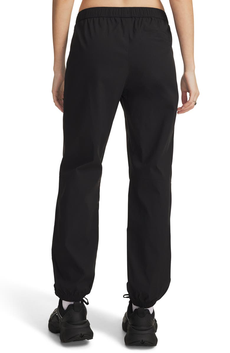 Under Armour Unstoppable Water Resistant Joggers, Alternate, color, Ultimate Black