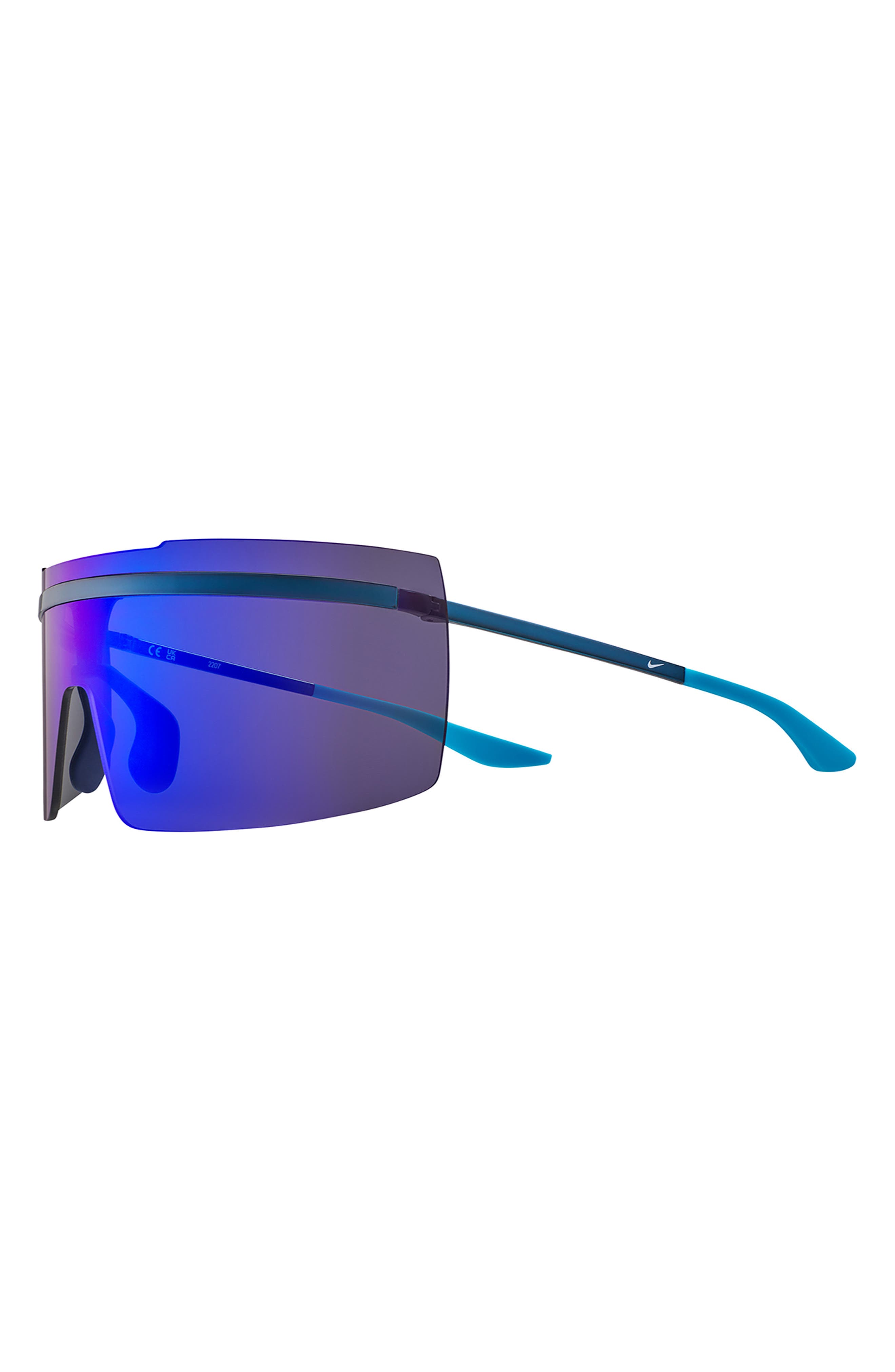 Nike Echo Shield 67mm Sunglasses (Men) | Nordstrom