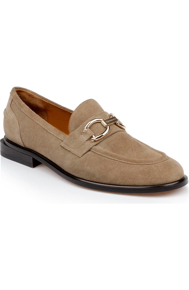 CLERGERIE Jael Bit Loafer, Main, color,