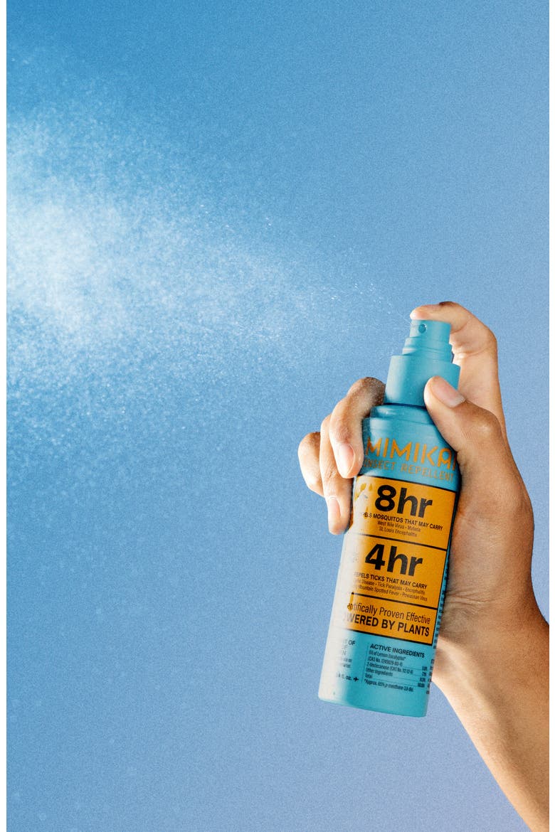 Insect Repellent, Alternate, color, NO COLOR