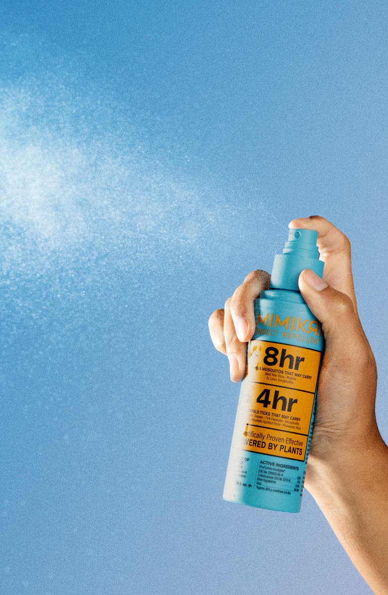 MIMIKAI Insect Repellent, Alternate, color,