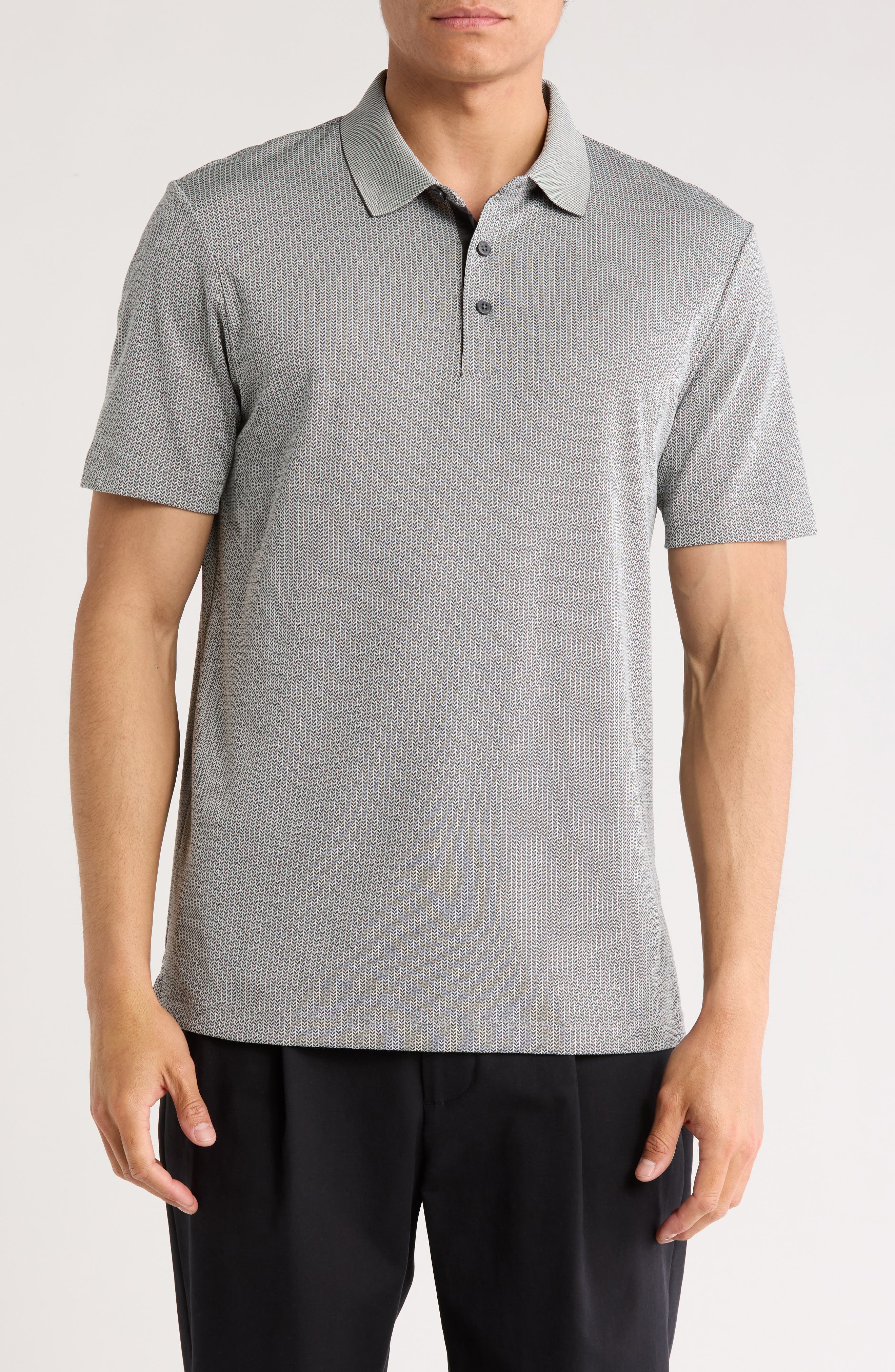 Theory Standard Short Sleeve Polo