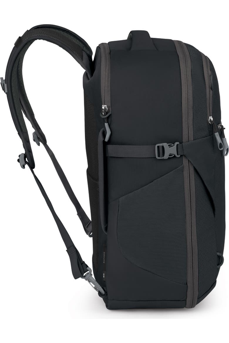 osprey backpack 35 litres Daylite 35L Travel Pack Lightweight and Versatile Carry-On for Weekend Travel, Hiking, or Daily Commute Durable, Streamlined Design with Ample Storage, Black : Electronics streamlined take on the classic rucksack Osprey Daylite 35 vs. 44