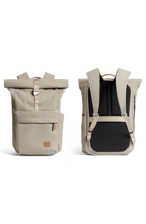 Bellroy Classic Roll Top Water Resistant 16l Backpack In Brown
