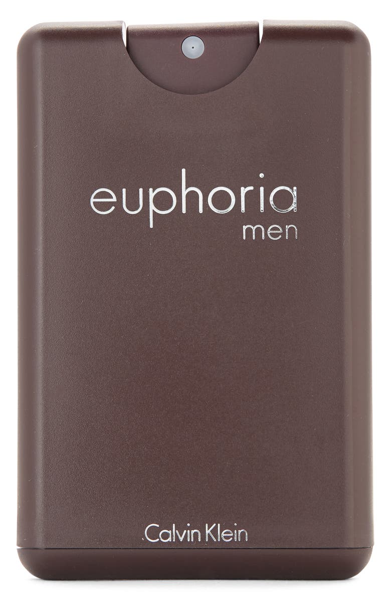 Calvin Klein Euphoria for Men Eau de Toilette - 20 mL, Main, color,