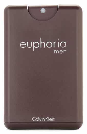 Calvin Klein Euphoria for Men Eau de Toilette - 20 mL