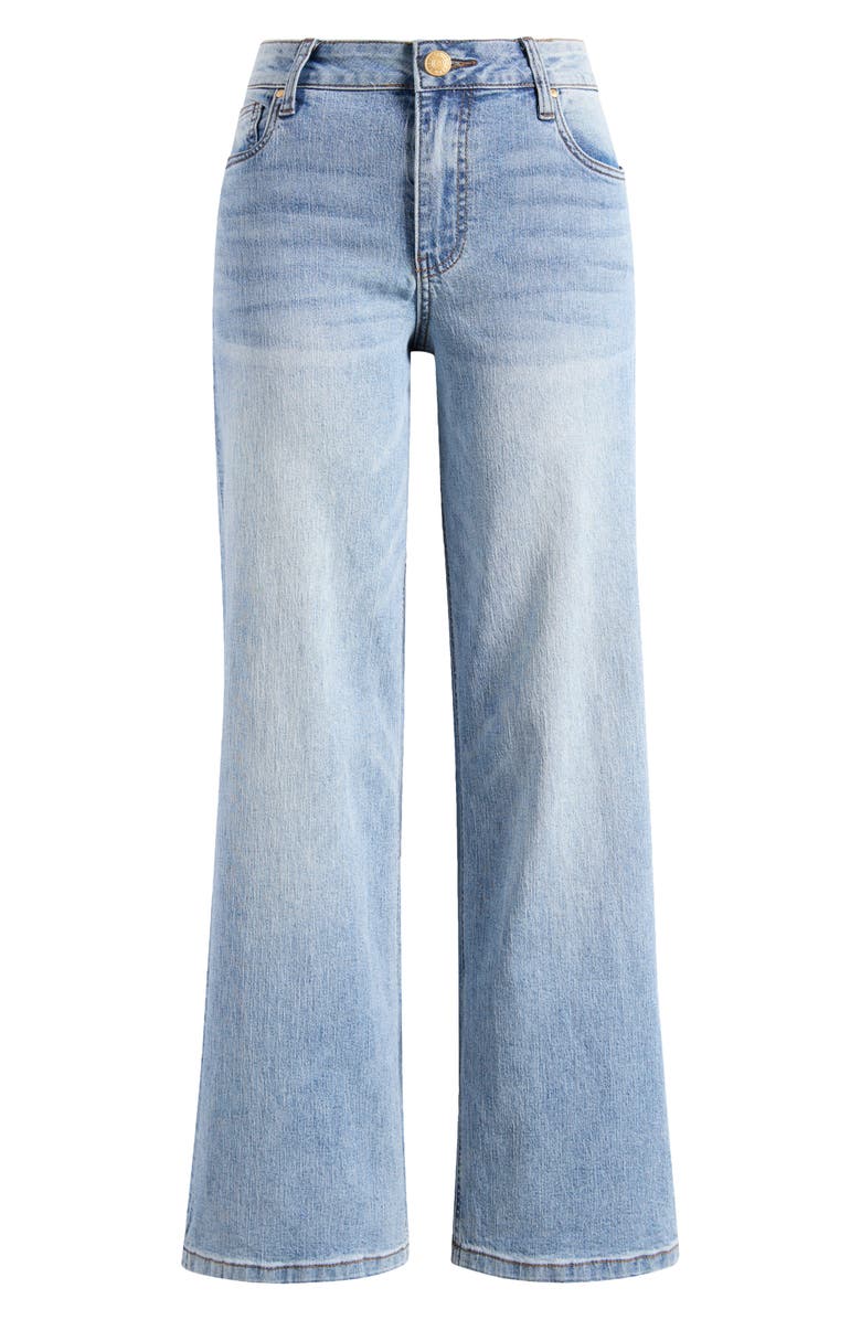 KUT from the Kloth Wide Leg Jeans, Alternate, color,