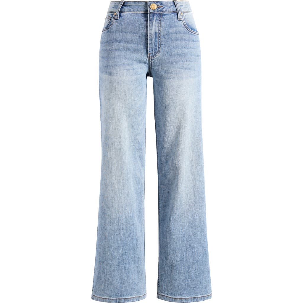 KUT FROM THE KLOTH KUT FROM THE KLOTH WIDE LEG JEANS