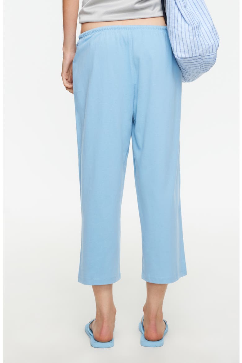 Juicy Cropped Pants, Alternate, color, SOFT BLUE