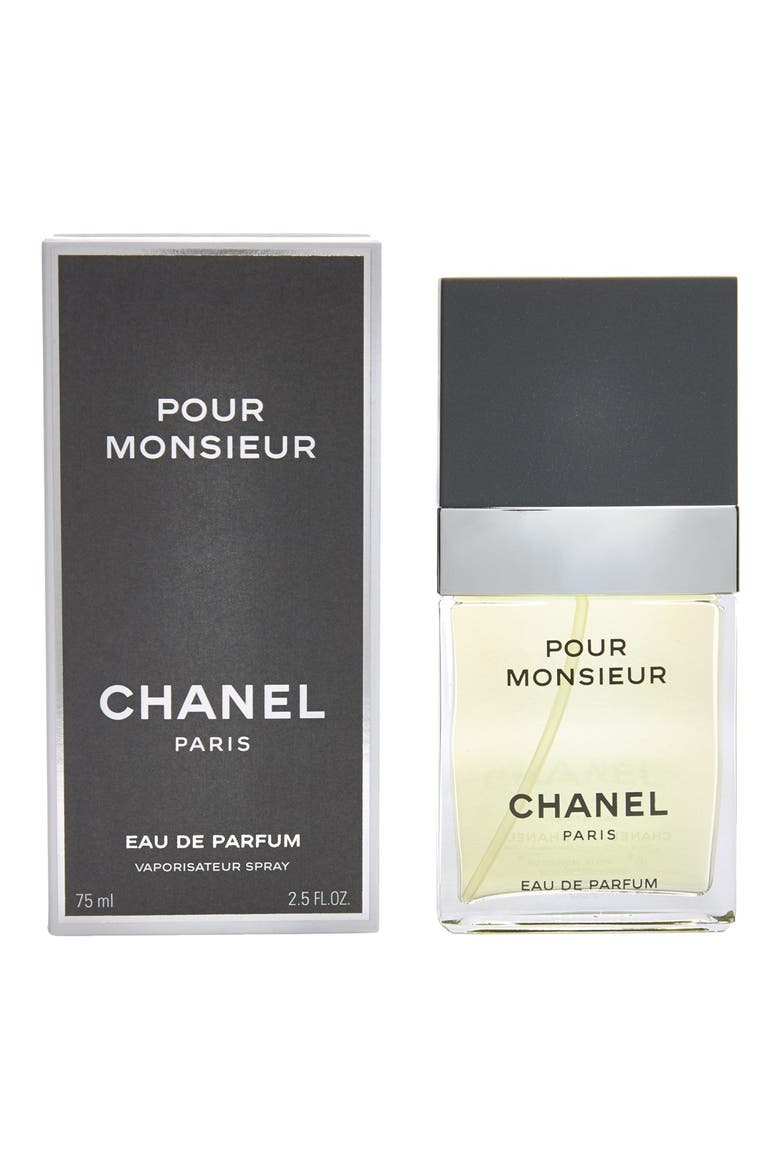 POUR MONSIEUR Eau de Parfum, Alternate, color, NO COLOR