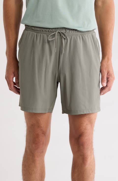 Warp Sonic 7" Active Shorts