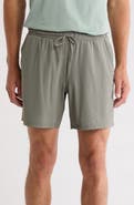 90 DEGREE BY REFLEX Warp Sonic 7" Active Shorts
