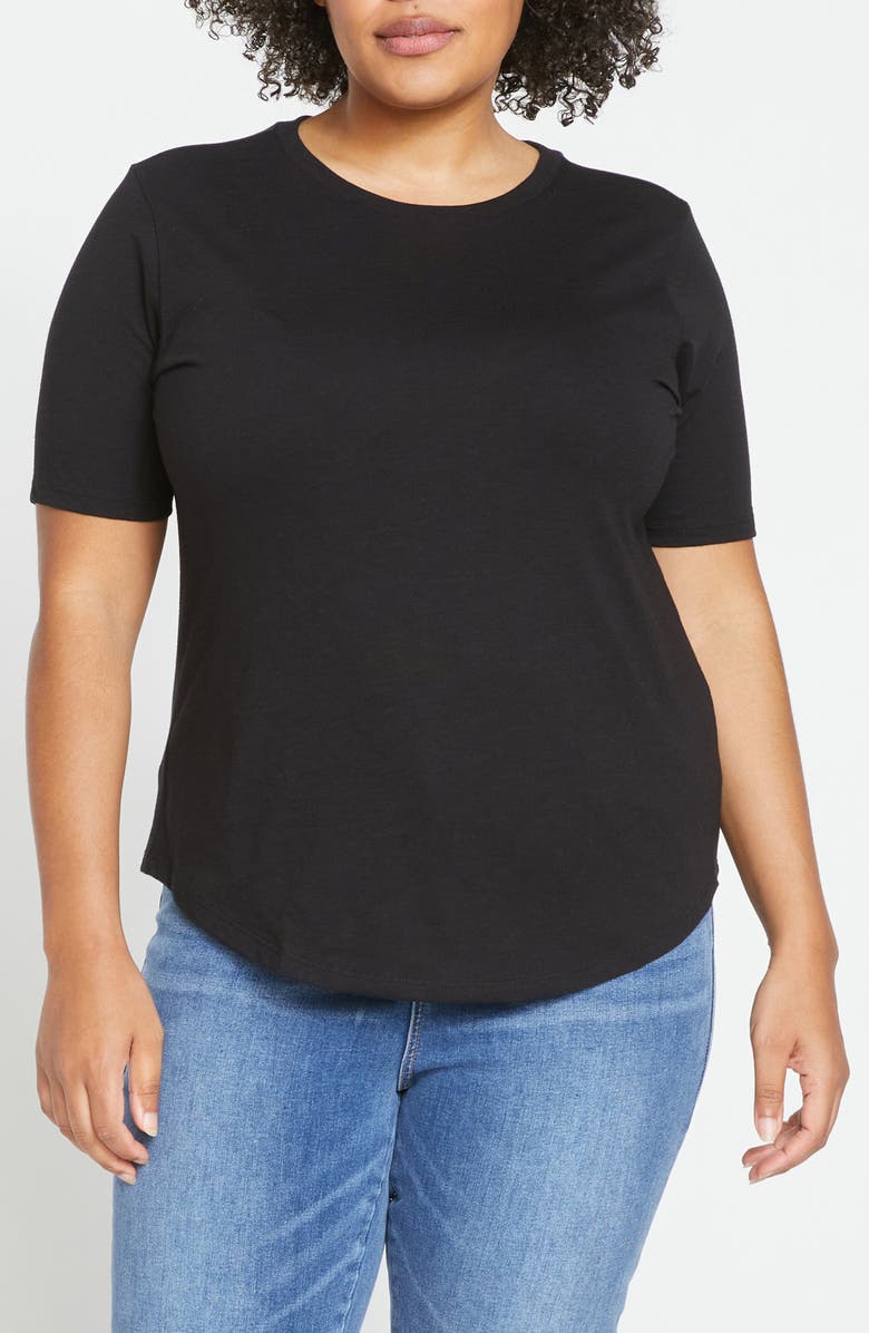 Universal Standard Light as Air Tee Rex T-Shirt, Main, color,