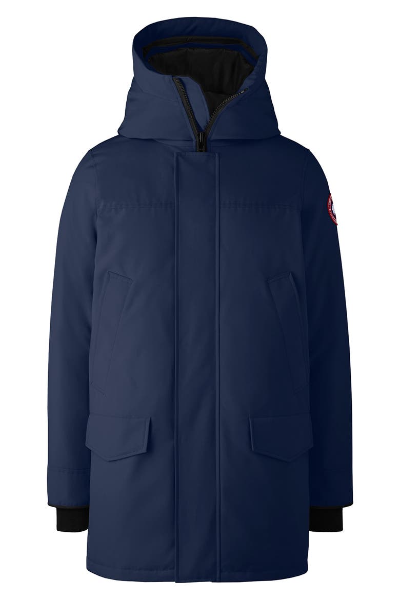 Langford 625-Fill Power Down Parka, Alternate, color, ATLANTIC NAVY