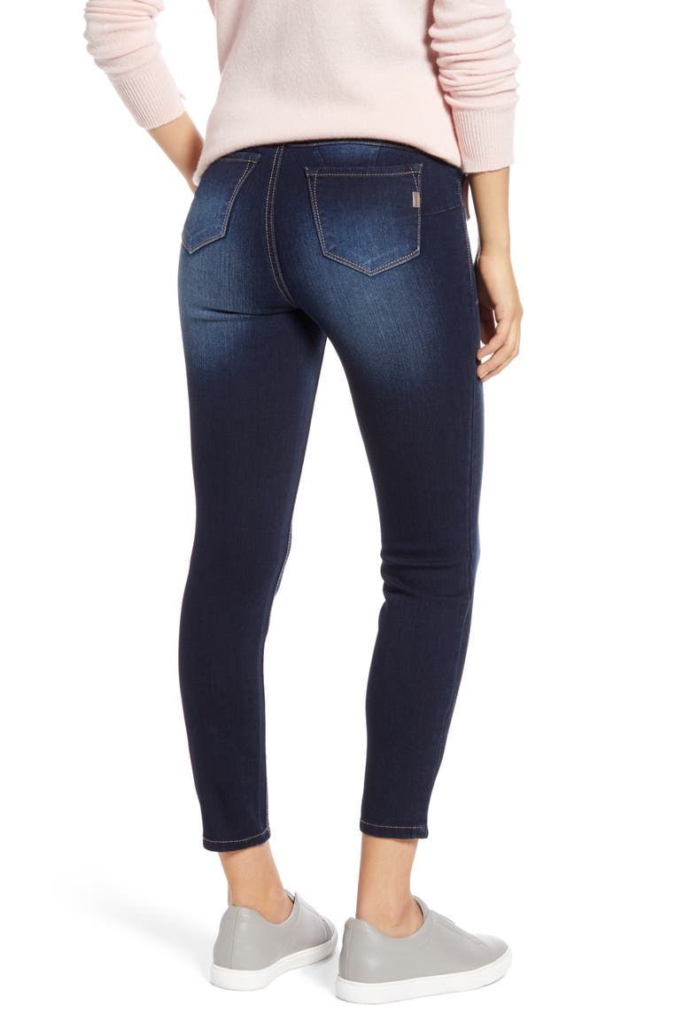 Flex Ankle Maternity Jeans, Alternate, color, RAQUEL