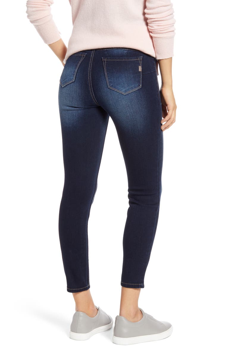 1822 Denim Flex Ankle Maternity Jeans, Alternate, color,