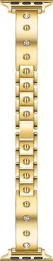 Posh Tech Cambell Stainless Steel Apple Watch® Watchband