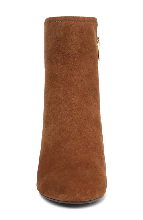 Naturalizer Yoyo Bootie In Brown