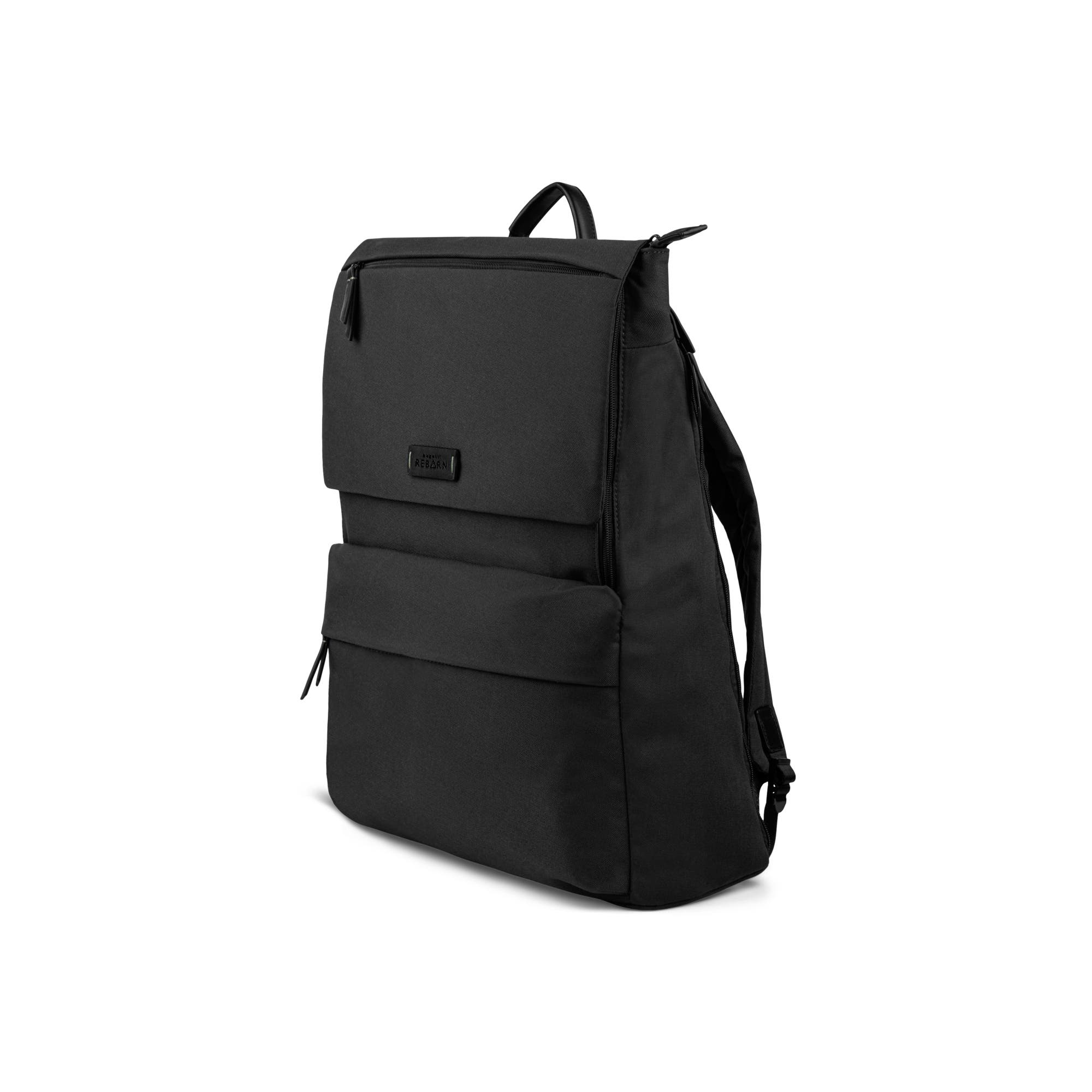 Reborn Lightweight Backpack, Alternate, color, Black