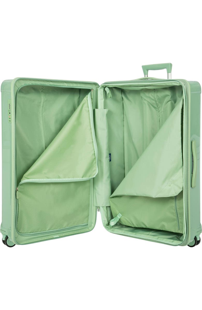 Bric's Positano 27" Expandable Spinner, Alternate, color, Sage Green
