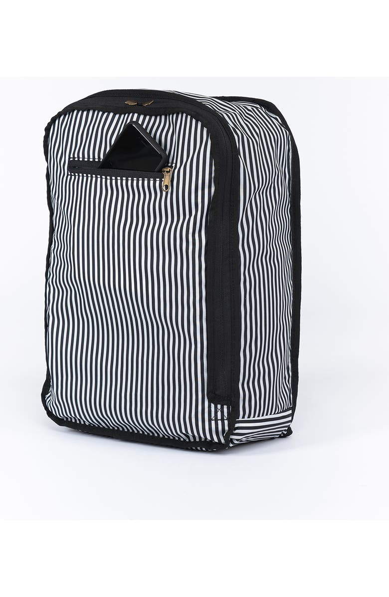 Product of the North Elkin Sustainable Diaper Backpack, Alternate, color, Heather Grey