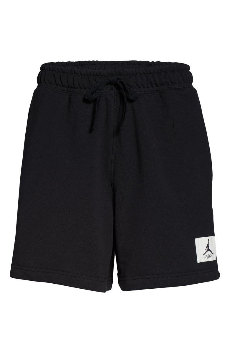 Jordan Flight Essentials Fleece Sweat Shorts, Alternate, color,