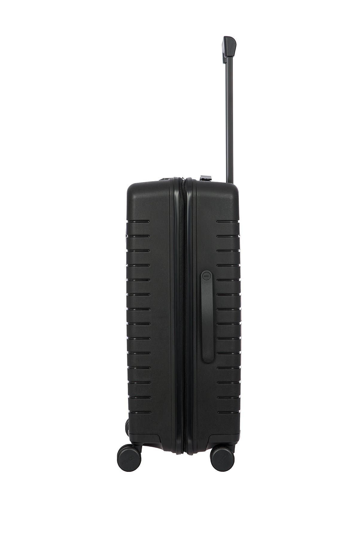 Bric's BY Ulisse 28" Expandable Spinner Luggage, Alternate, color, Black