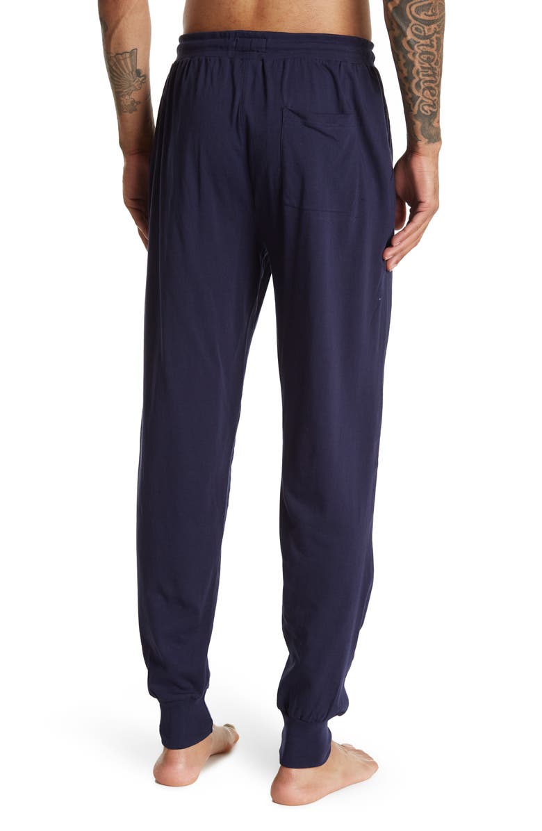 UNSIMPLY STITCHED Lightweight Lounge Pants, Alternate, color, Navy