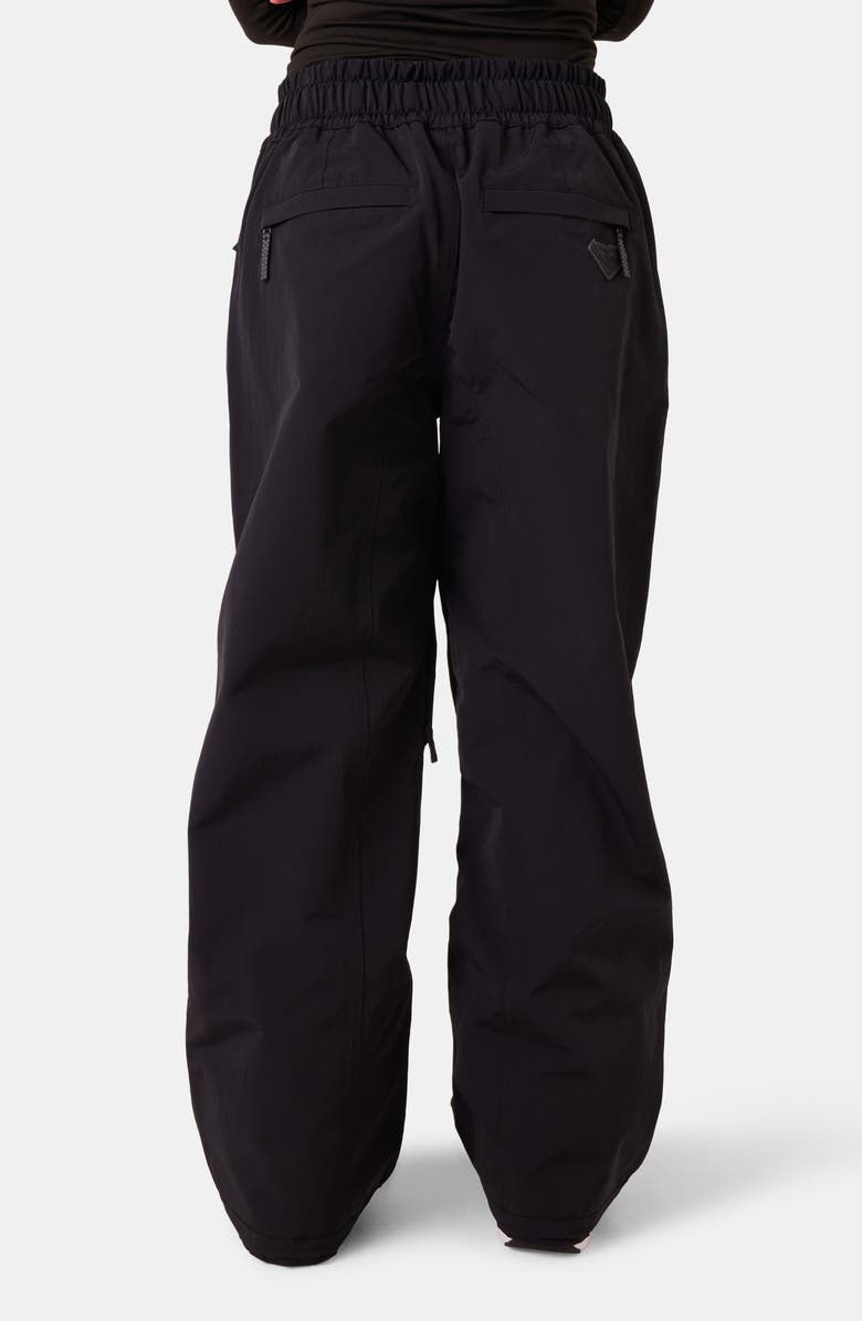 Roxy Bleeker Pants, Alternate, color, Black