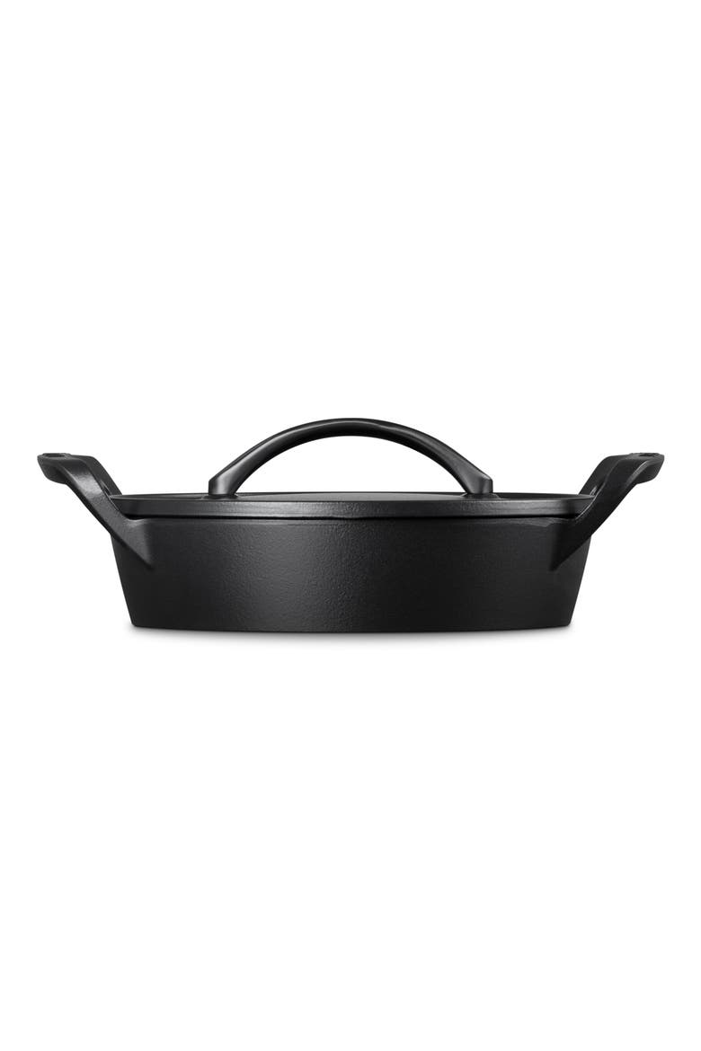 Alpine Outdoor Collection Utility Pan, Alternate, color, LICORICE