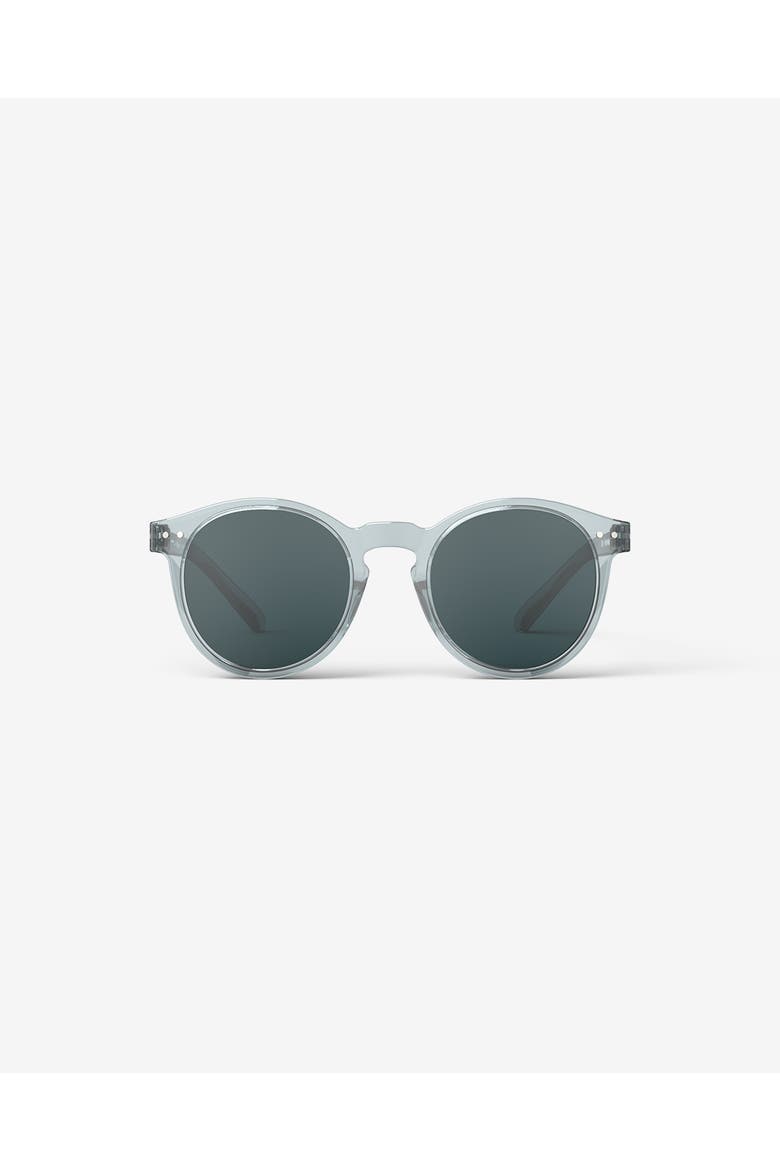 #M 52mm Pantos Sunglasses, Main, color, Frozen Blue