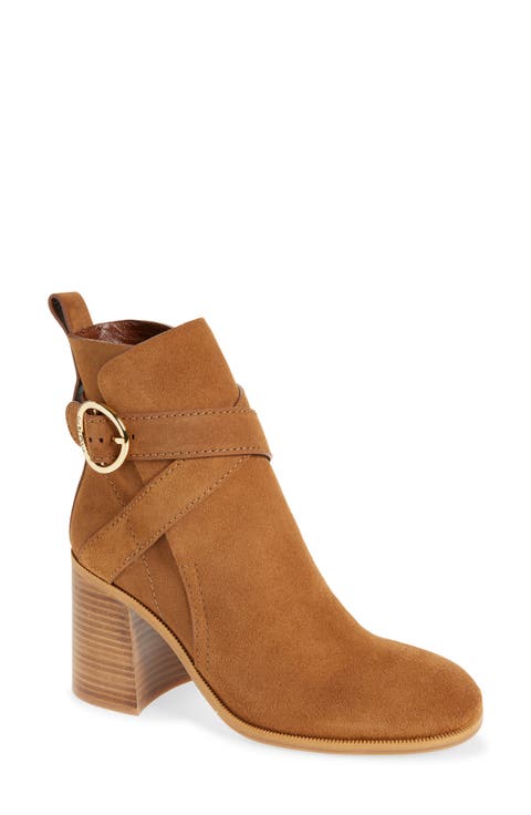 Zelda Block Heel Boot (Women)