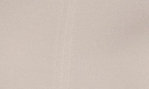 Spanx ® Sleek Ruched Jersey Top In Neutral
