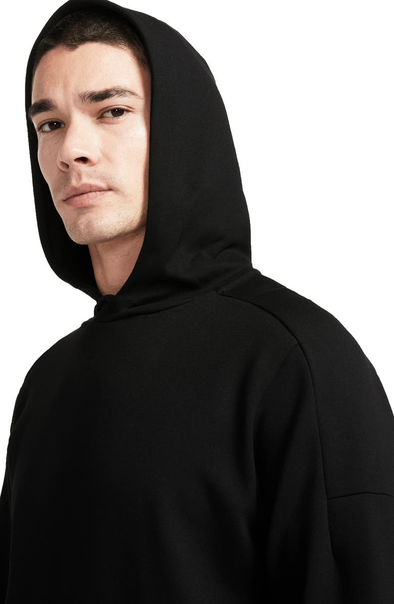 BRADY Regenerate Ponte Hoodie, Alternate, color, 