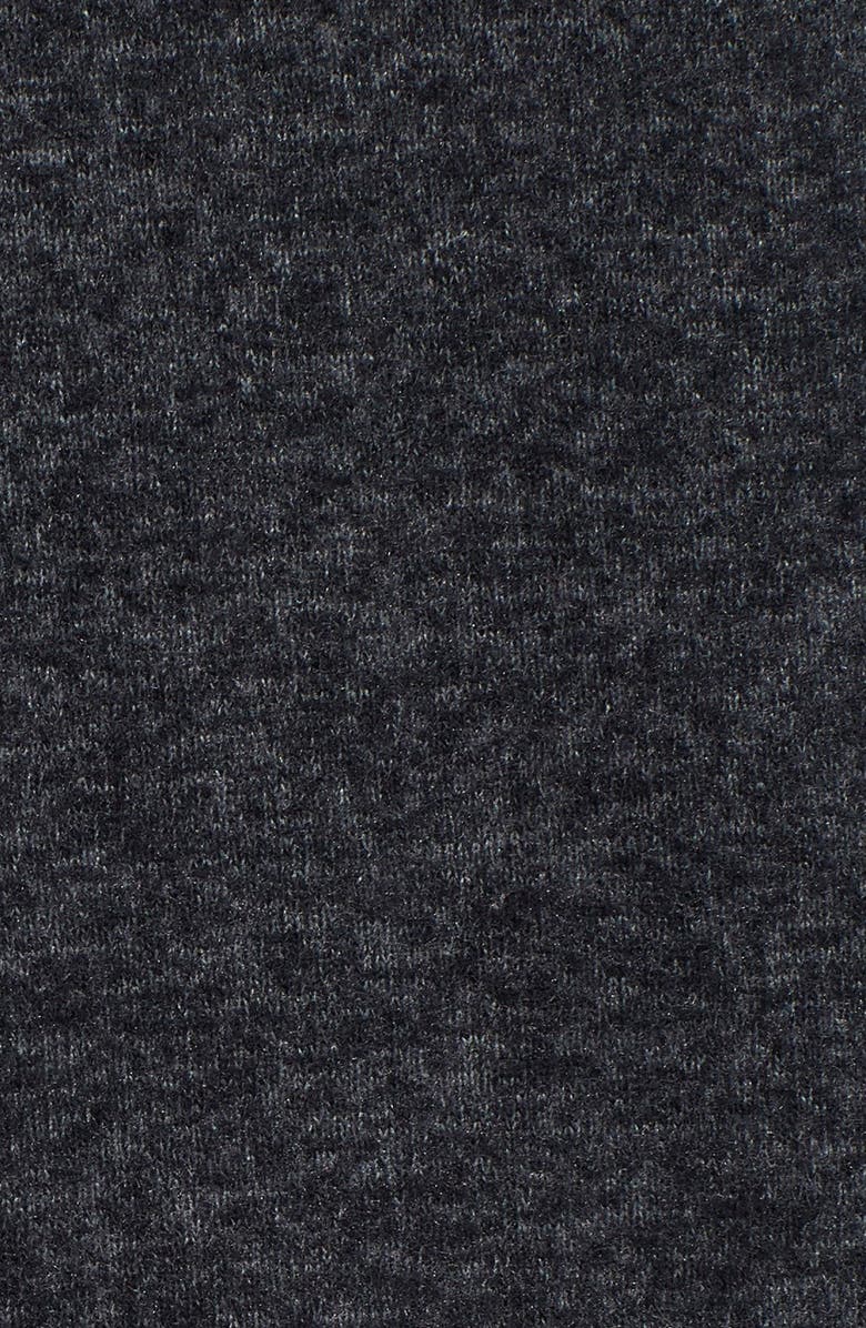 GIBSONLOOK Gibson 'Yummy Fleece' High/Low V-Neck Pullover, Alternate, color, 