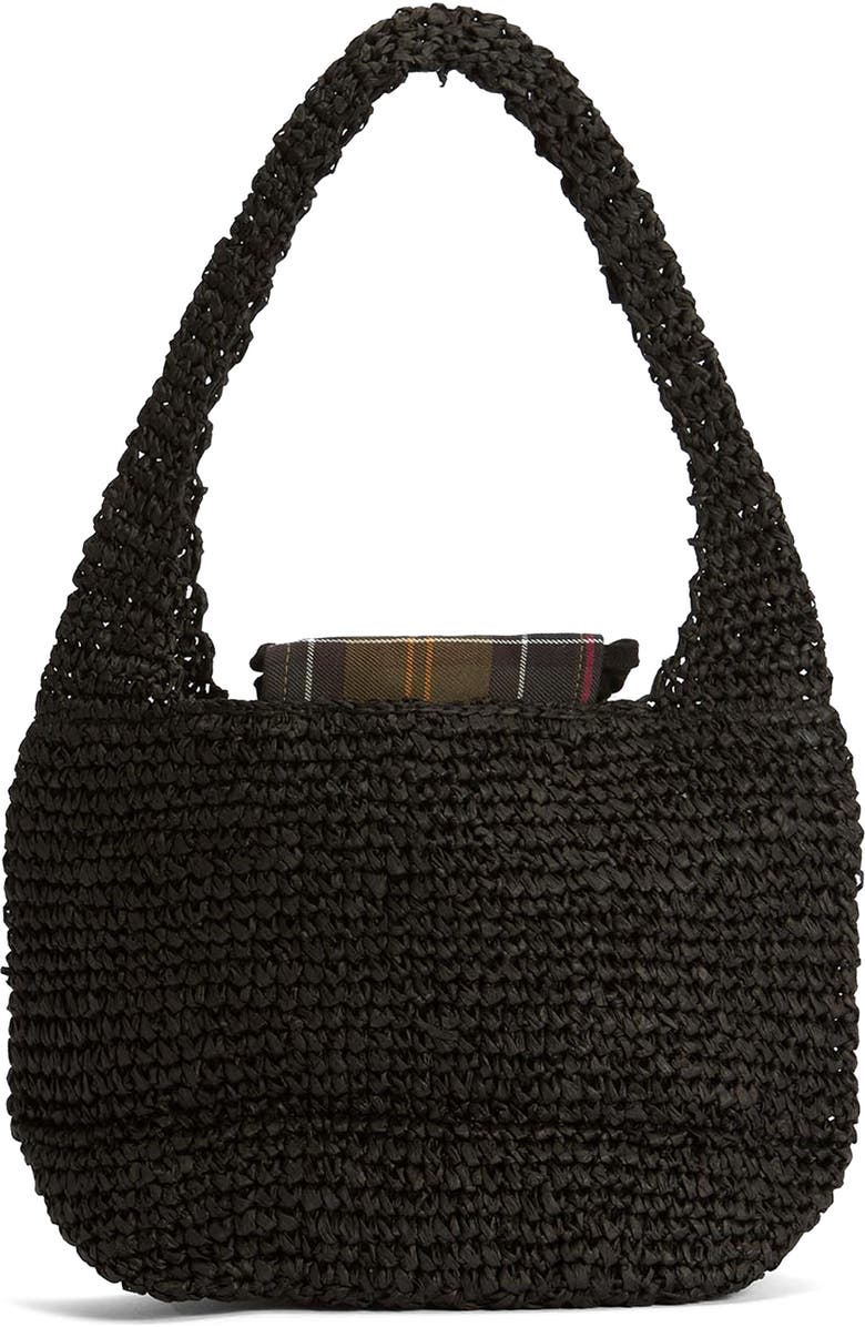 Barbour Lily Crochet Mini Tote, Alternate, color,